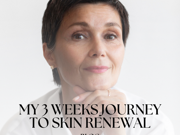 My Skin Tells My Story