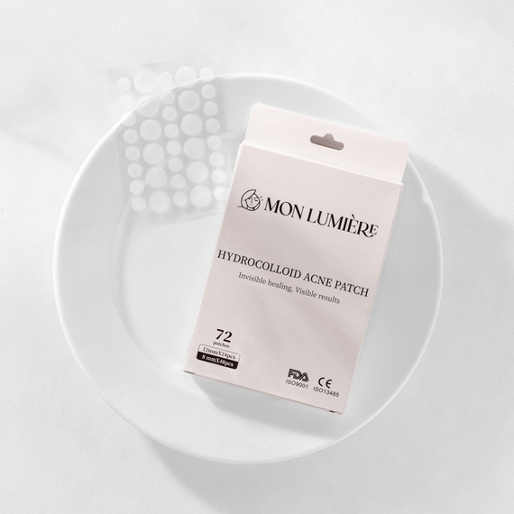 Hydrocolloid Acne Patch image-4