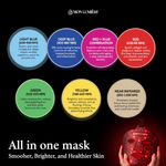 LED Therapy Facial Mask