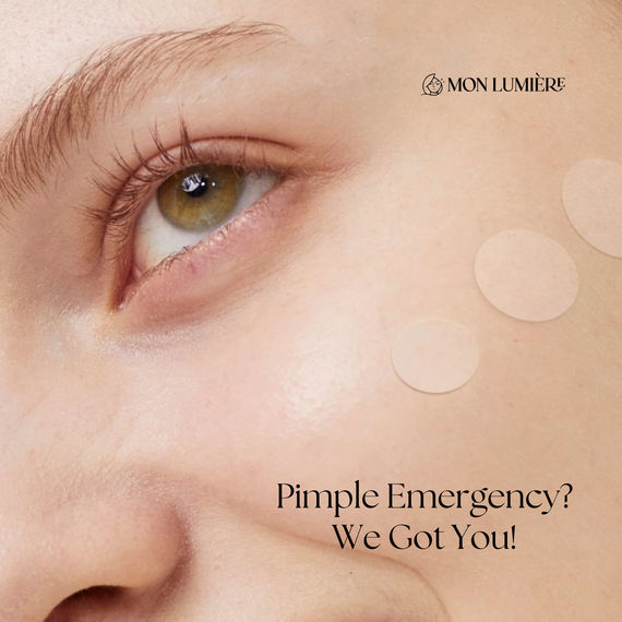 Hydrocolloid Acne Patch image-10