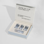 A one-month supply of the Mon Lumiere product